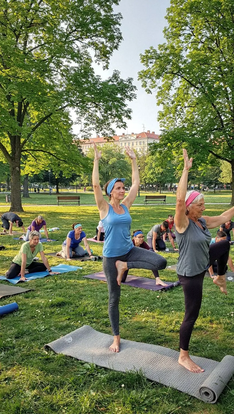 Local arts and crafts markets in Czech neighborhoods