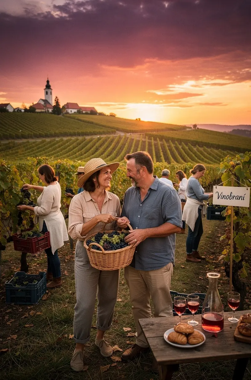 Dining experiences for adults in Brno city.