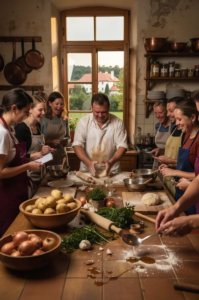 Cultural venues in Prague for weekend exploration