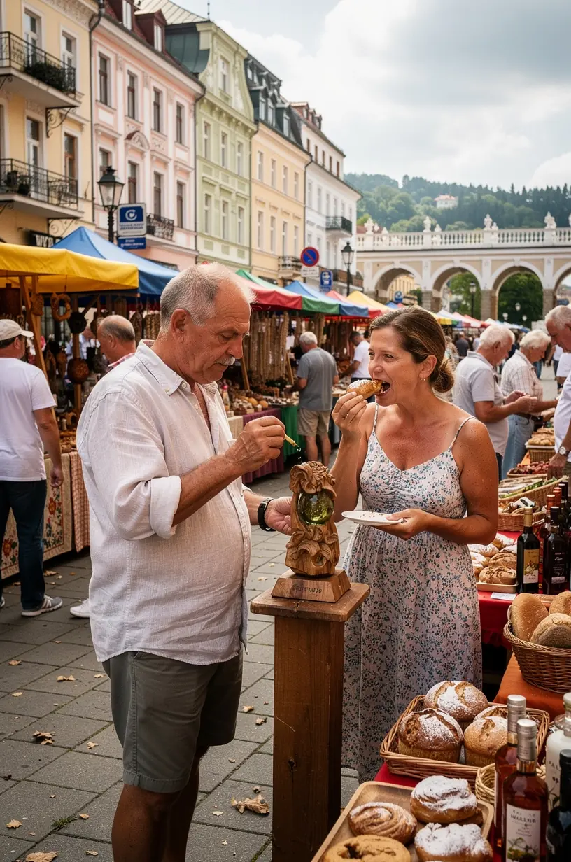 Weekly recap of Prague theater performances highlights